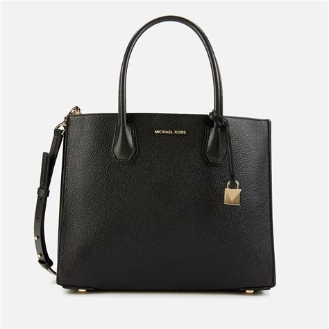 michael kors mercer lg convertible tote vanilla|mercer accordion tote bag.